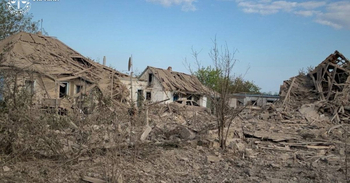 РФ ударила КАБами по Дніпропетровщині: 4 людей загинули, є поранені