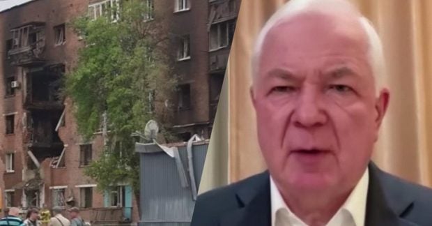 РФ хоче створити "буферні зони" в прикордонних районах України: генерал …