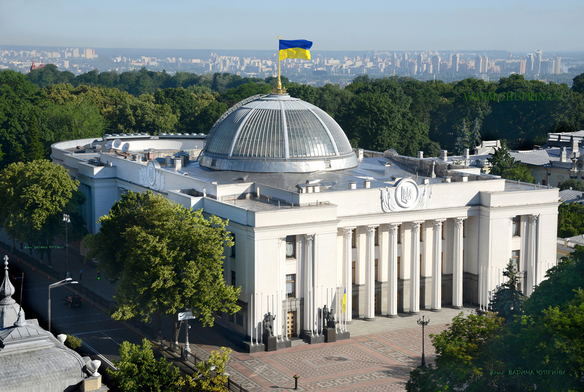 Рада не підтримала ПДВ на посилки до 150 євро перед …