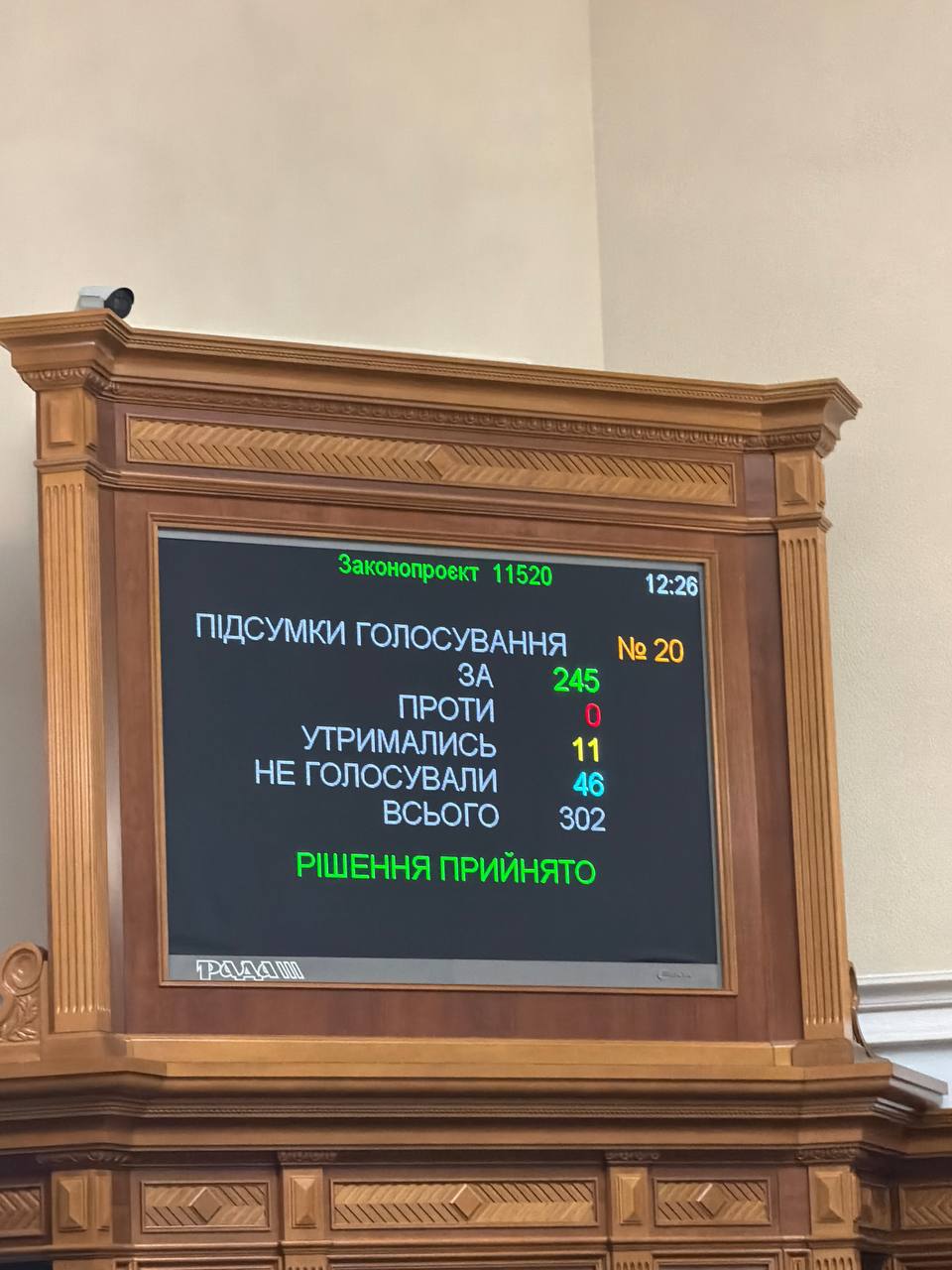Рада проголосувала за законопроєкт про публічні закупівлі, що надасть змогу …