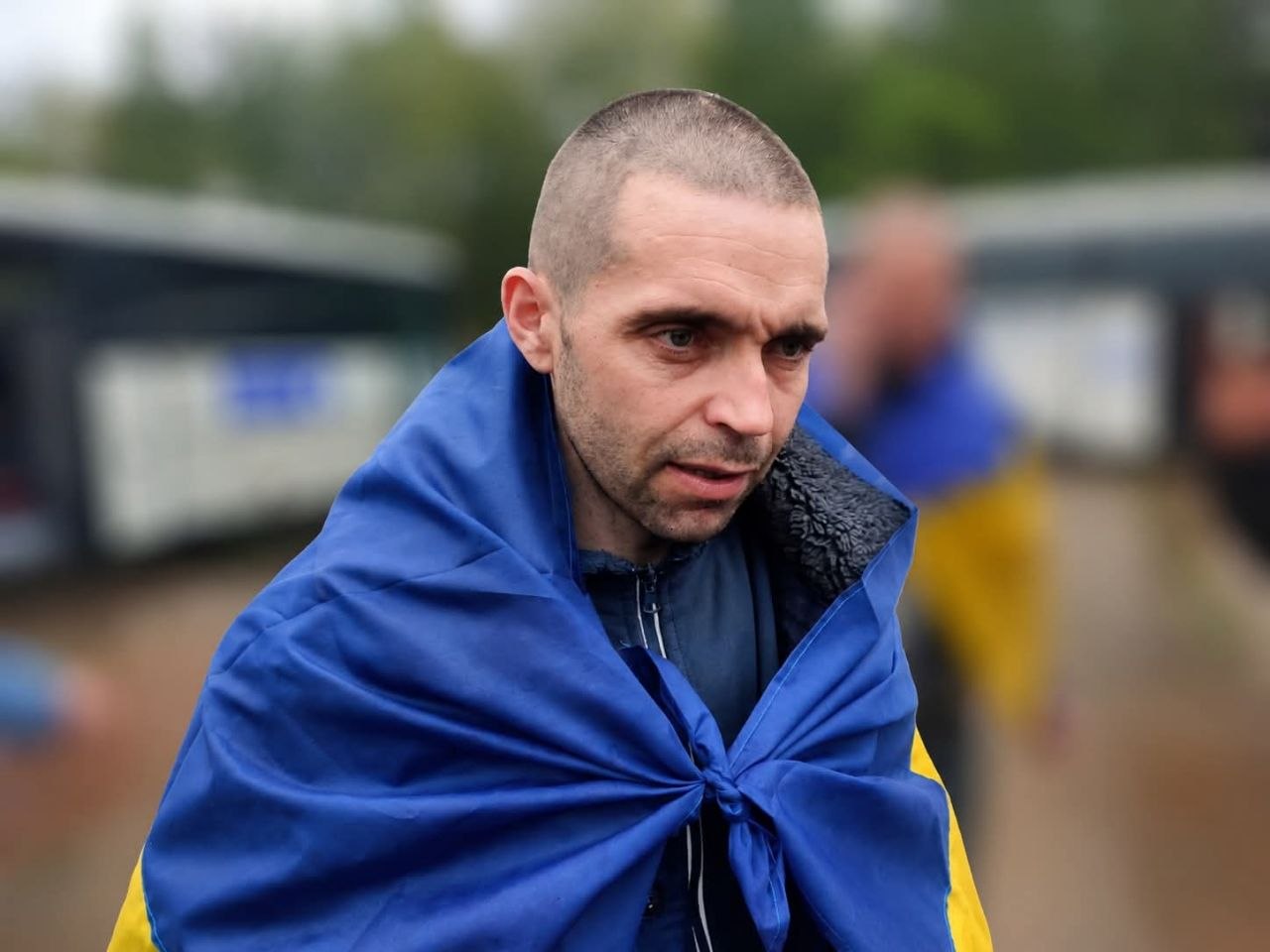 Радісна звістка для Турбівської громади: з полону повернувся Захисник Олександр …