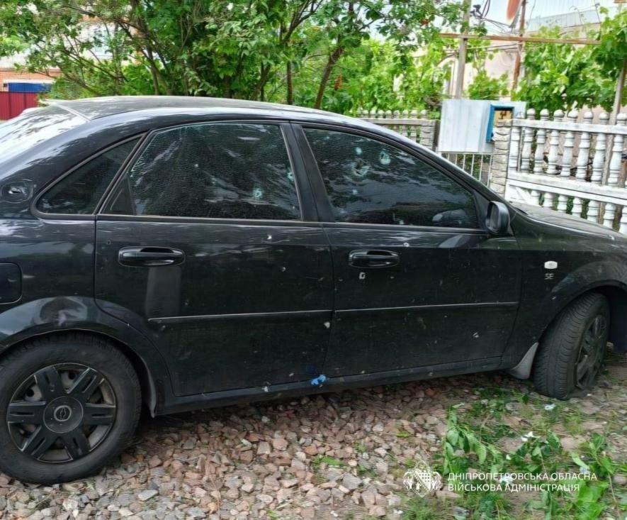 Ракета, КАБи й дрони: чотири райони Дніпропетровщини опинилися під ударами