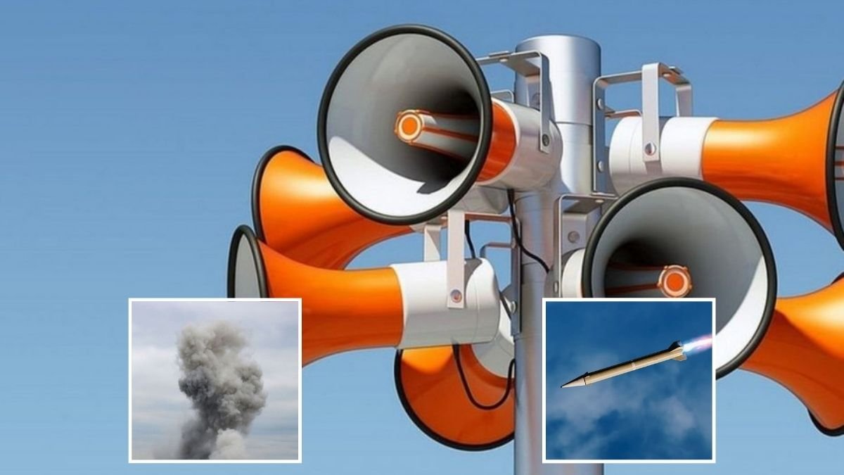 Ракета на Дніпро: у місті пролунали вибухи