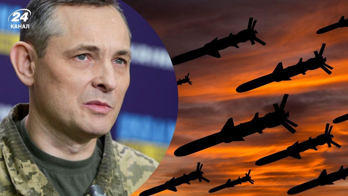 Ракети майже одночасно залітали в Україну: Ігнат розкрив підступну тактику …