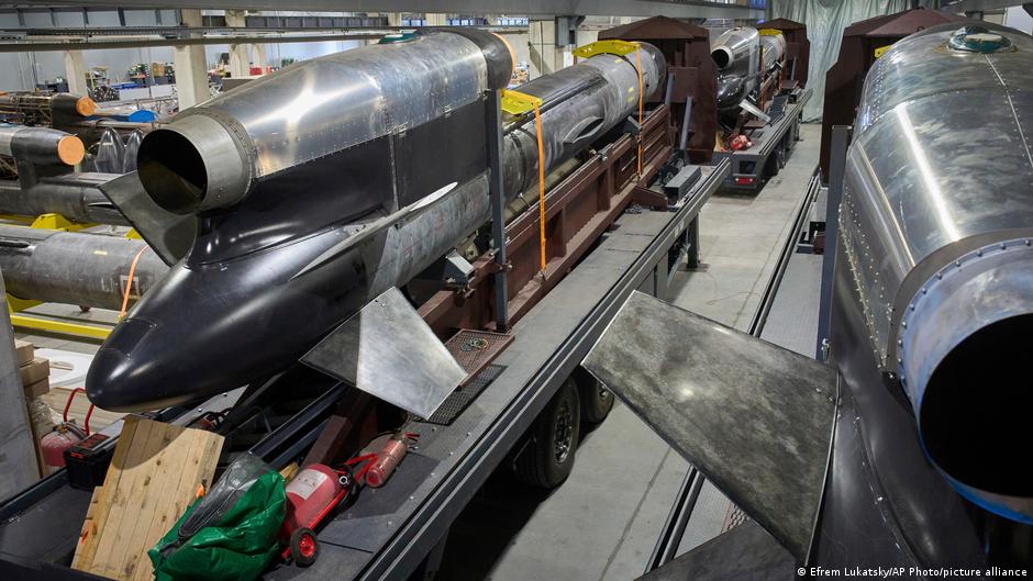 У РФ рекордна атака: ракетна небезпека в Сибіру та удари …