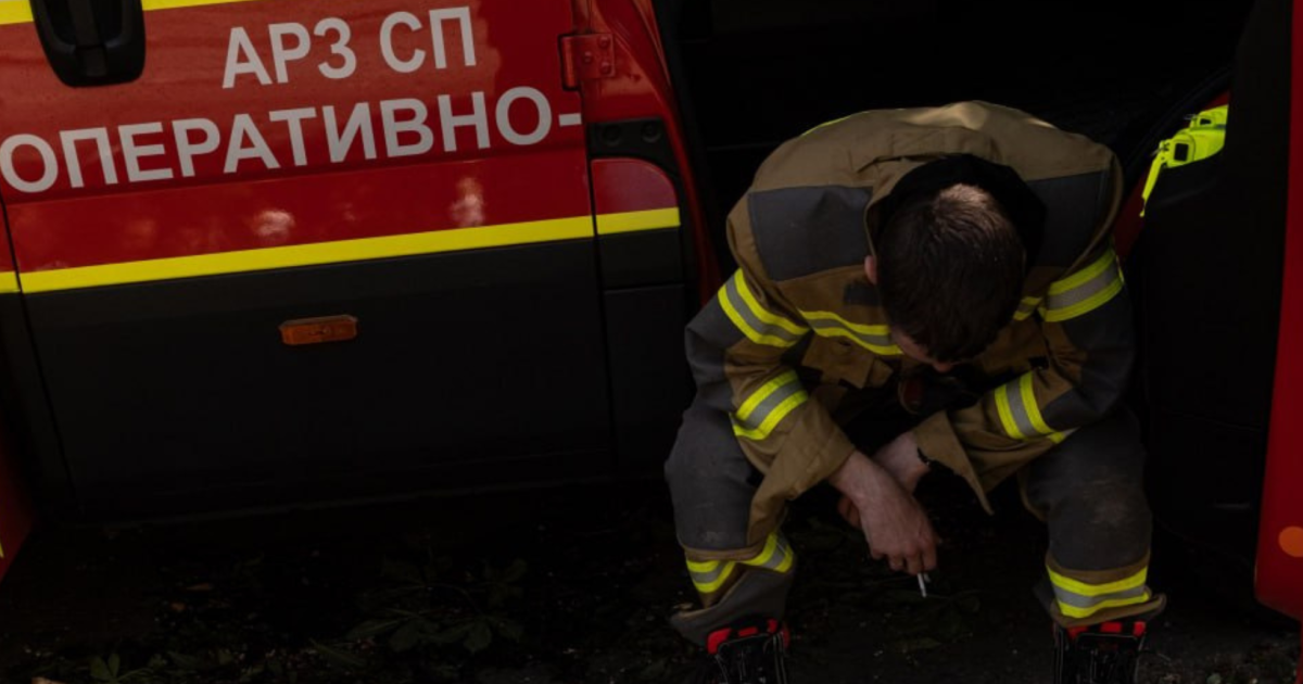 Ракетний удар по Київщині знищив підрозділ ДСНС: втрачено десятки одиниць …