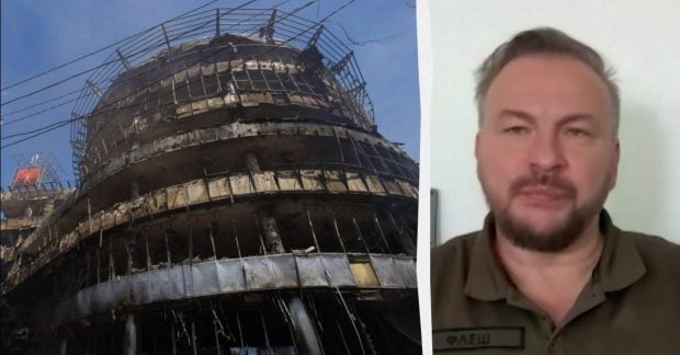Ракет було занадто багато для нашої ППО, – Сергій "Флеш"