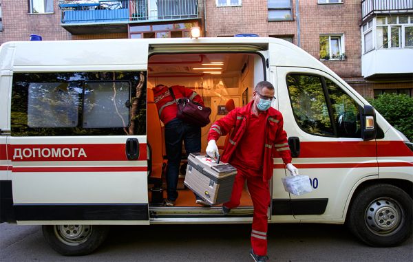 Ранковий удар балістикою по Миколаєву: є постраждалі та руйнування