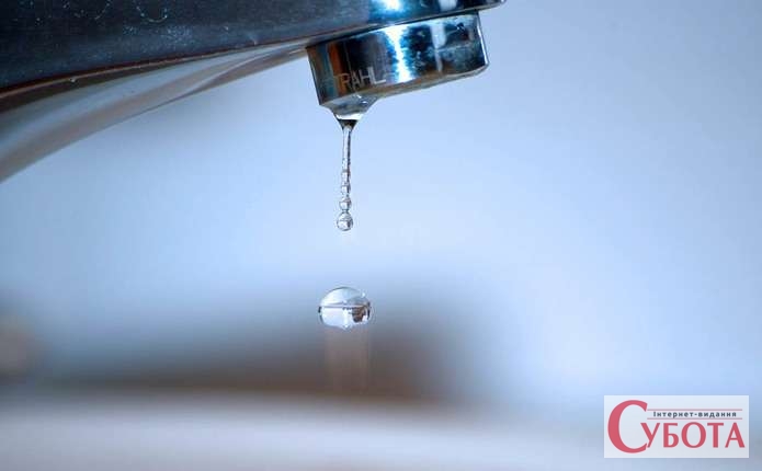 Ранок без води: у Житомирі через аварії на водогоні зневоднено …