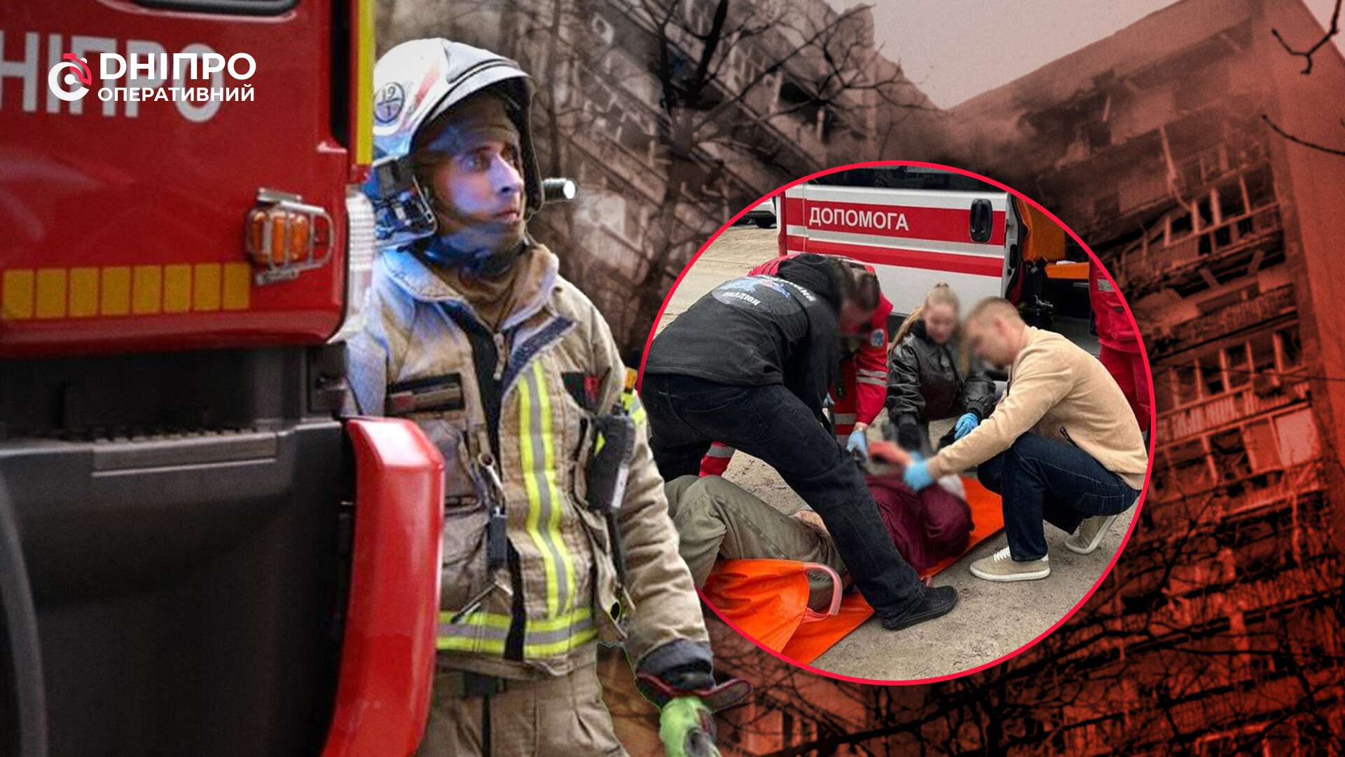 Ранок почався з вибухів: ворожий дрон влучив у багатоповерхівку в …