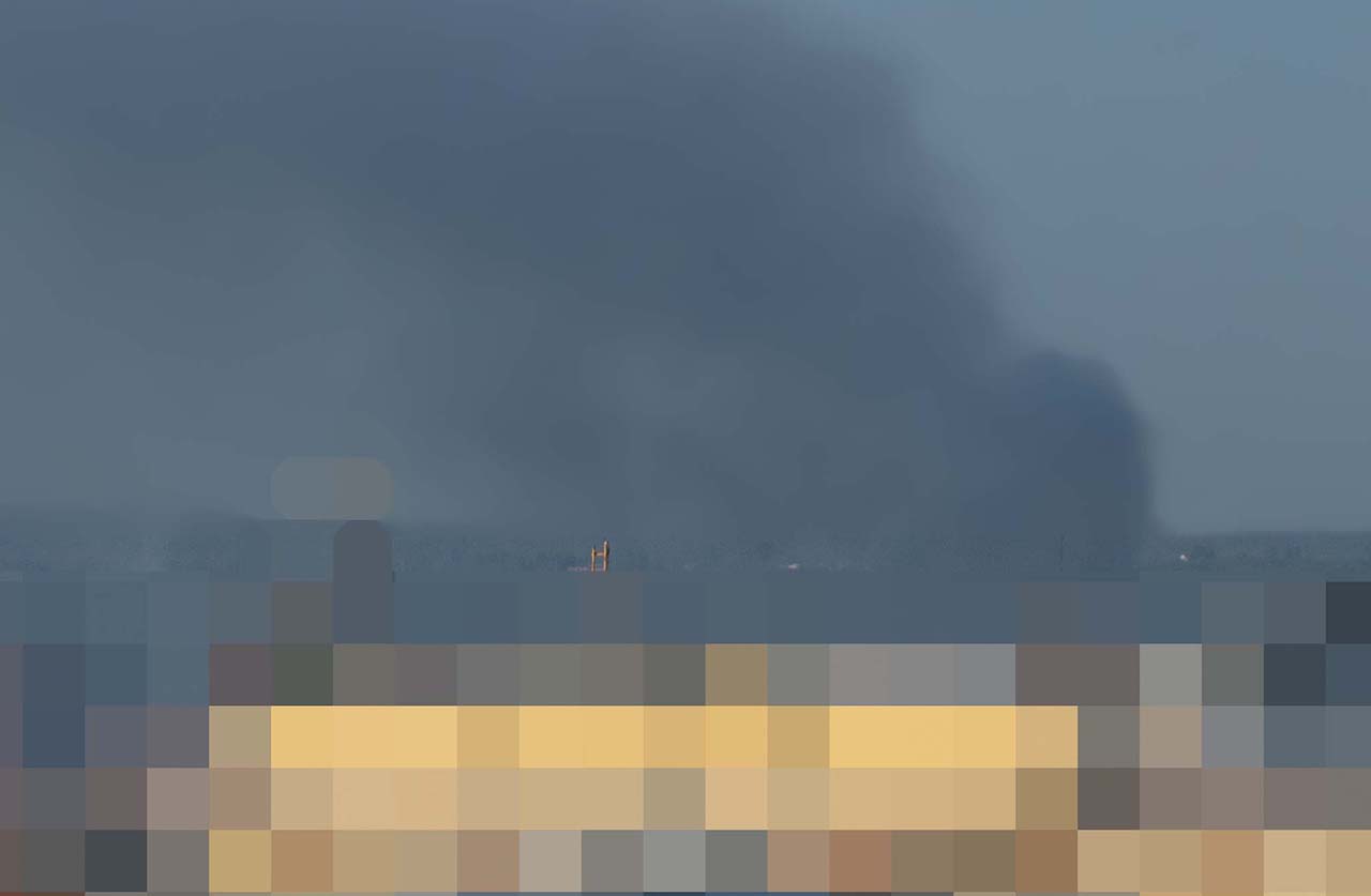 Ранок у Харкові починається з російських безпілотників
