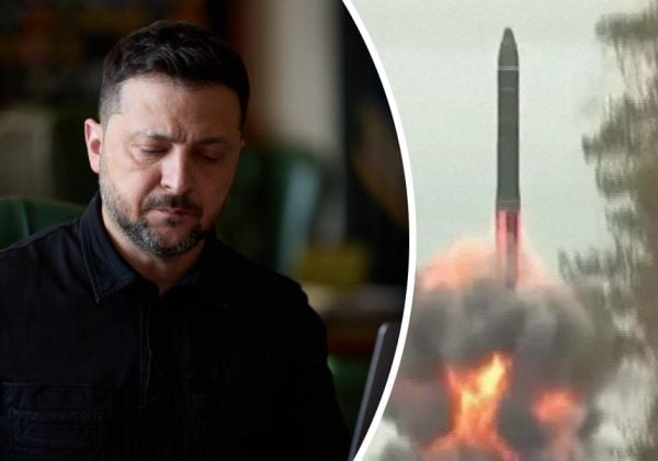 "Реально неадеквати": Зеленський прокоментував удар "Орєшніком" по Білій Церкві