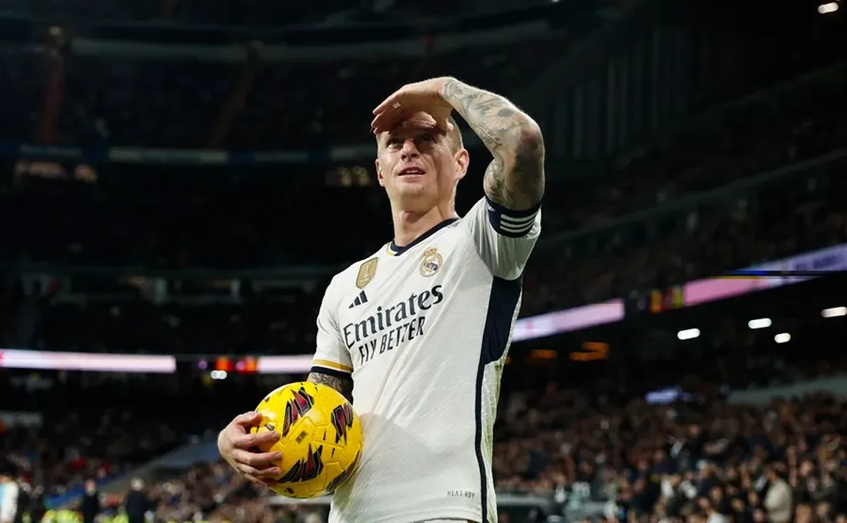 Реал веде переговори з Кроосом – відомо, яку посаду Тоні …