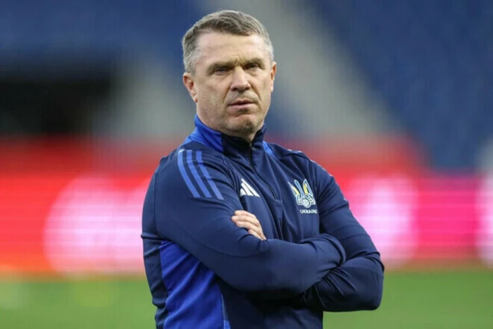 Сергій Ребров веде перемовини зі Слованом з Братислави