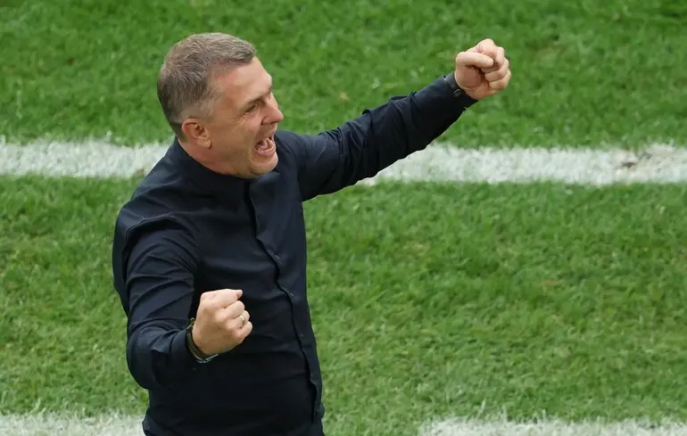 Ребров веде переговори з клубом із ОАЕ — ЗМІ