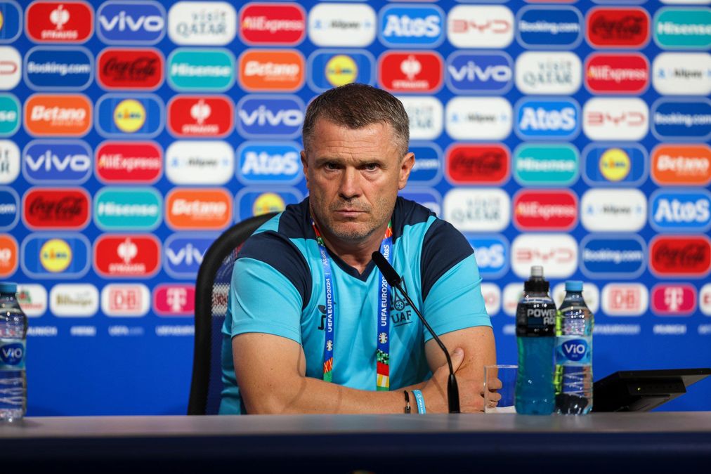 Ребров може очолити відомий клуб