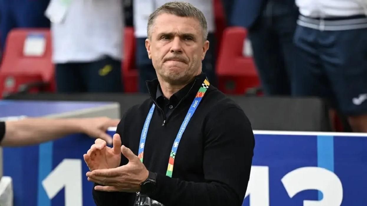 Ребров не був проти призначення Мальдери у збірну України – …