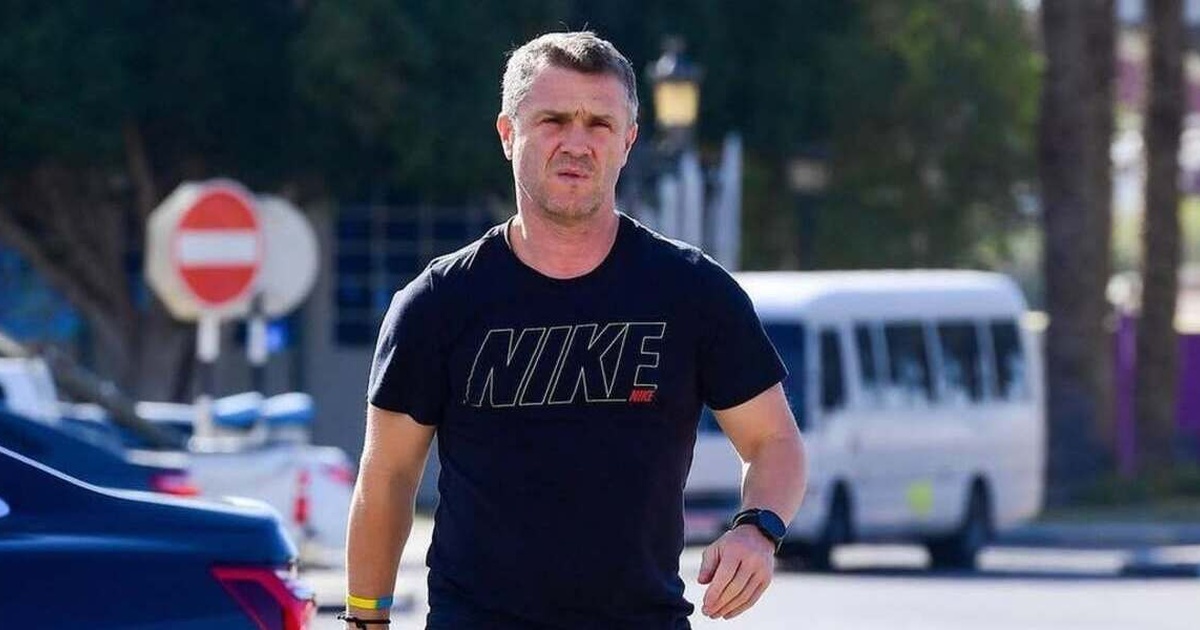Ребров отримав три пропозиції після збірної України – Вацко назвав …