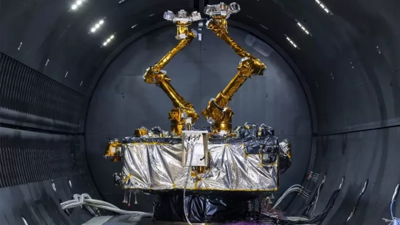 Революція в космосі: DARPA готує перший роботизований сервісний супутник
