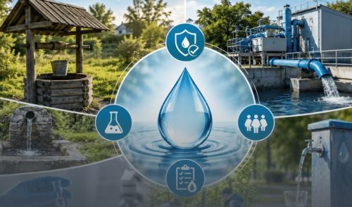 Резервна вода для громад: на Тернопільщині перевіряють альтернативні джерела водопостачання