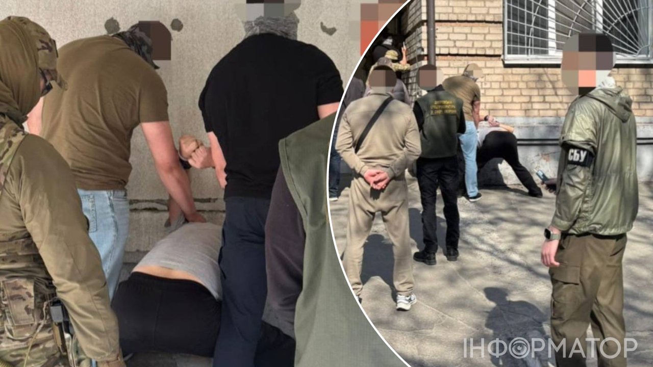Результати обшуків у ТЦК Дніпра: затримано посадовця, який вимагав хабар …