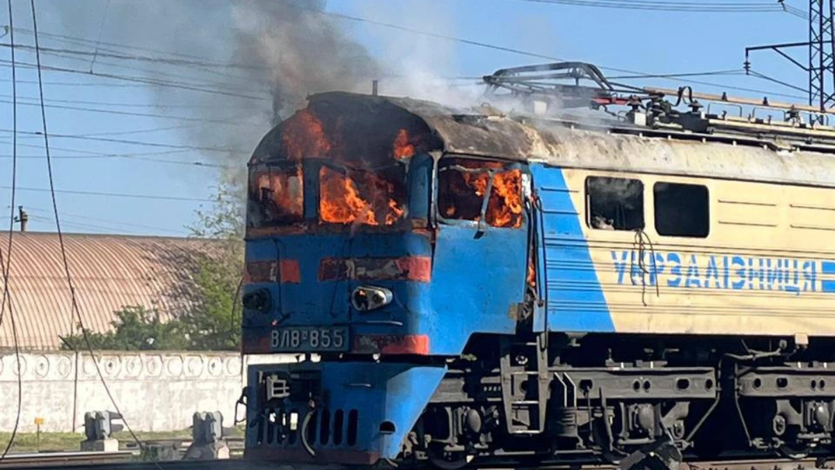 Рейс Миколаїв — Херсон затримався через російський удар