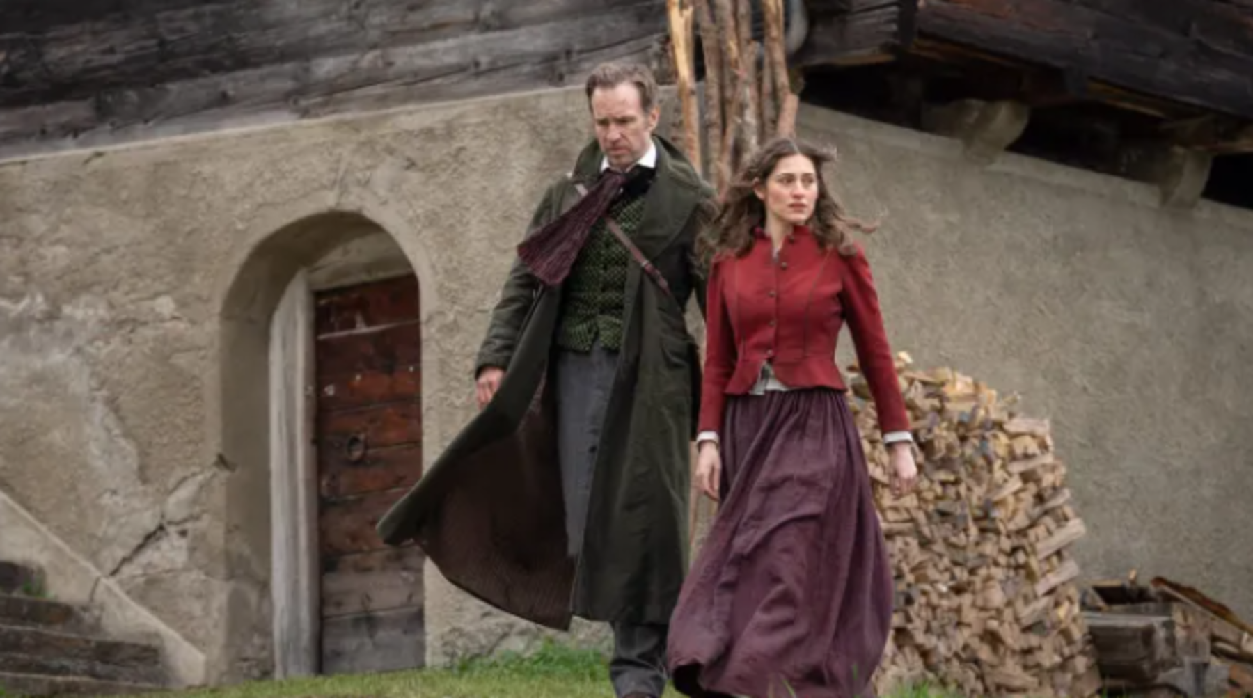 Рейф Сполл зіграє Шерлока у серіалі The Death of Sherlock …