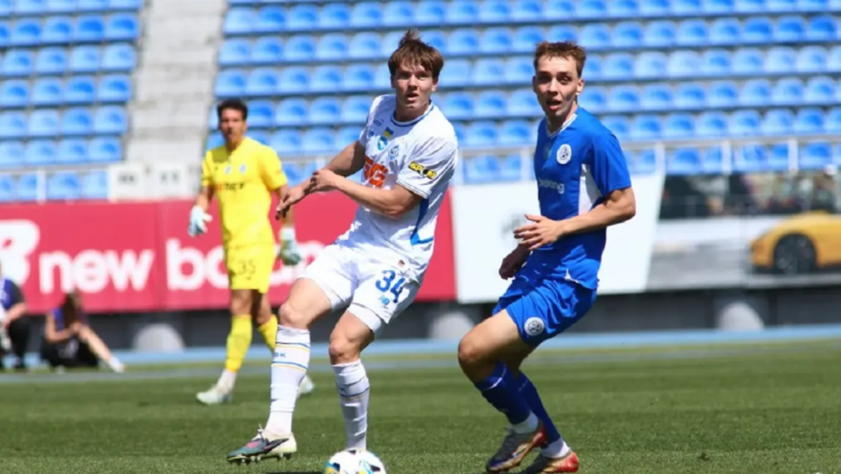 Рекордний гол Пономаренка у відеоогляді матчу Динамо – Кудрівка – …
