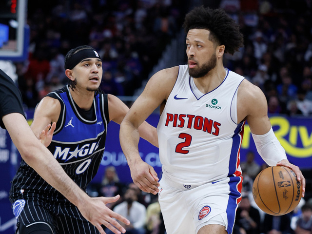 Рекорд Каннингема. Результаты матчей НБА