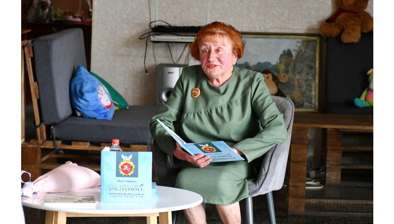 «Реліквії Тернавіотів»: книга, що відкриває маловідомі сторінки історії Ніжина
