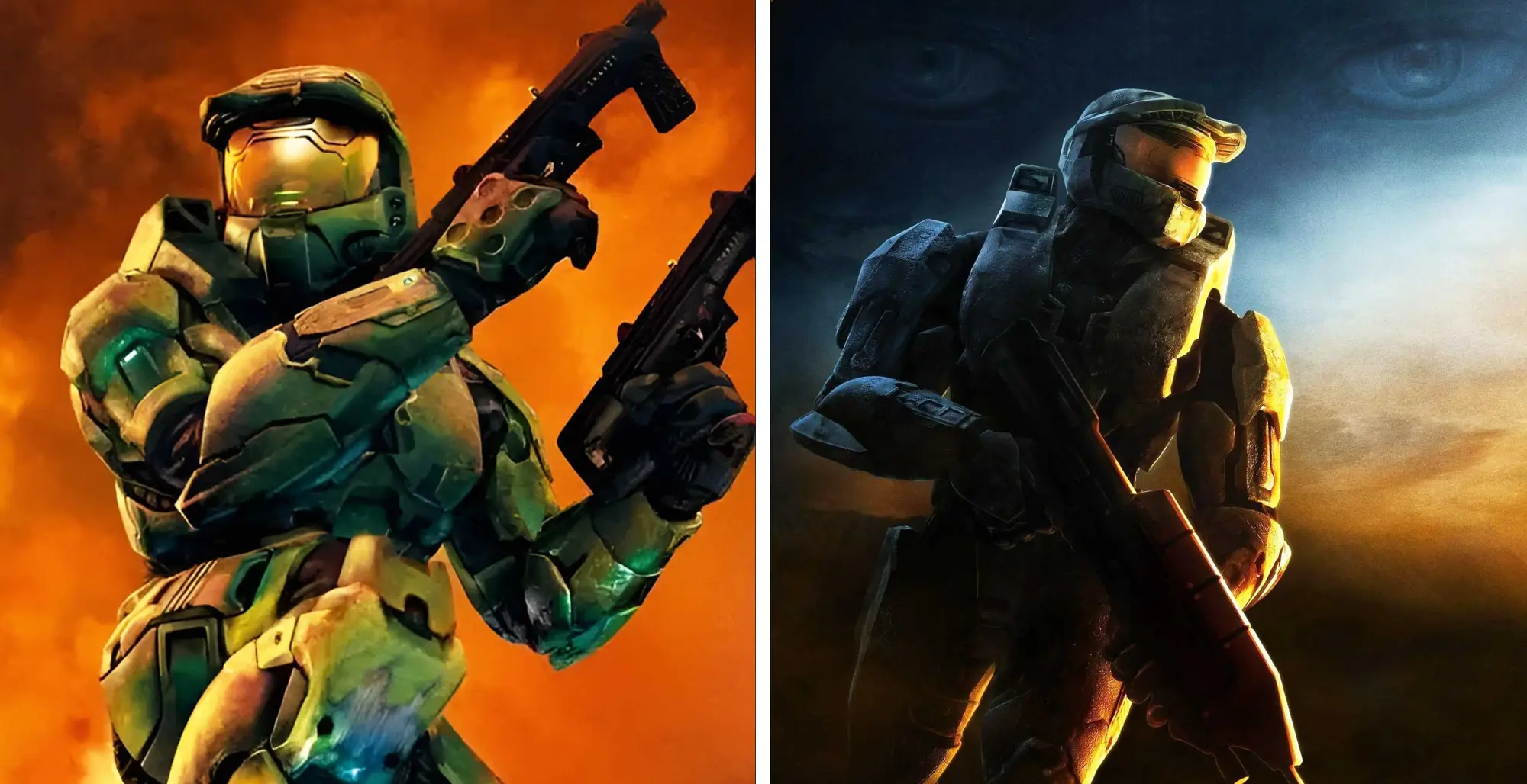 Ремейки Halo 2 і Halo 3 вже у активній розробці