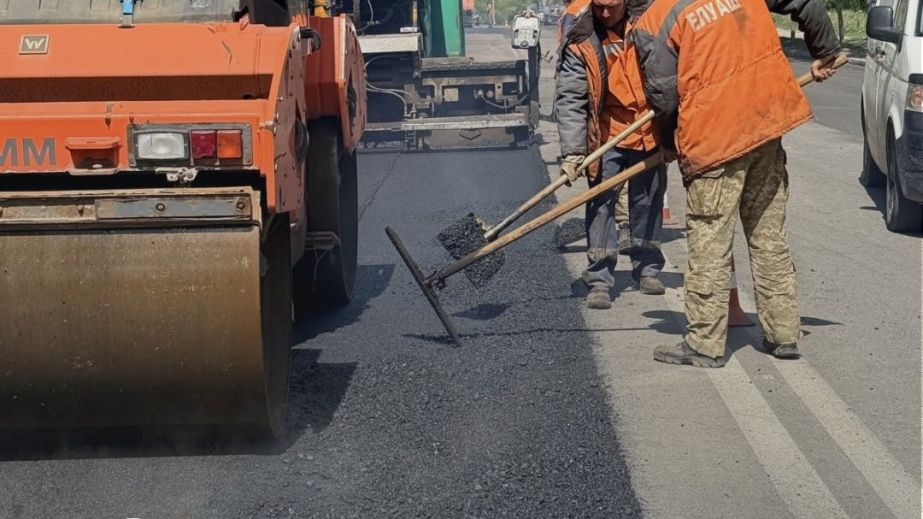 Понад 3000 "квадратів" доріг відремонтували у Запоріжжі – результати