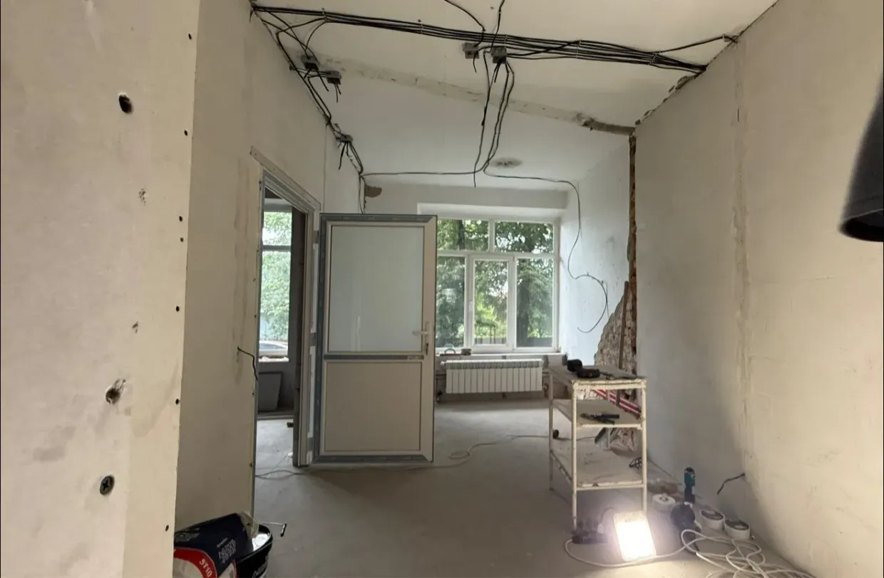 У Полтаві виділили понад два мільйони гривень на ремонт будівлі …