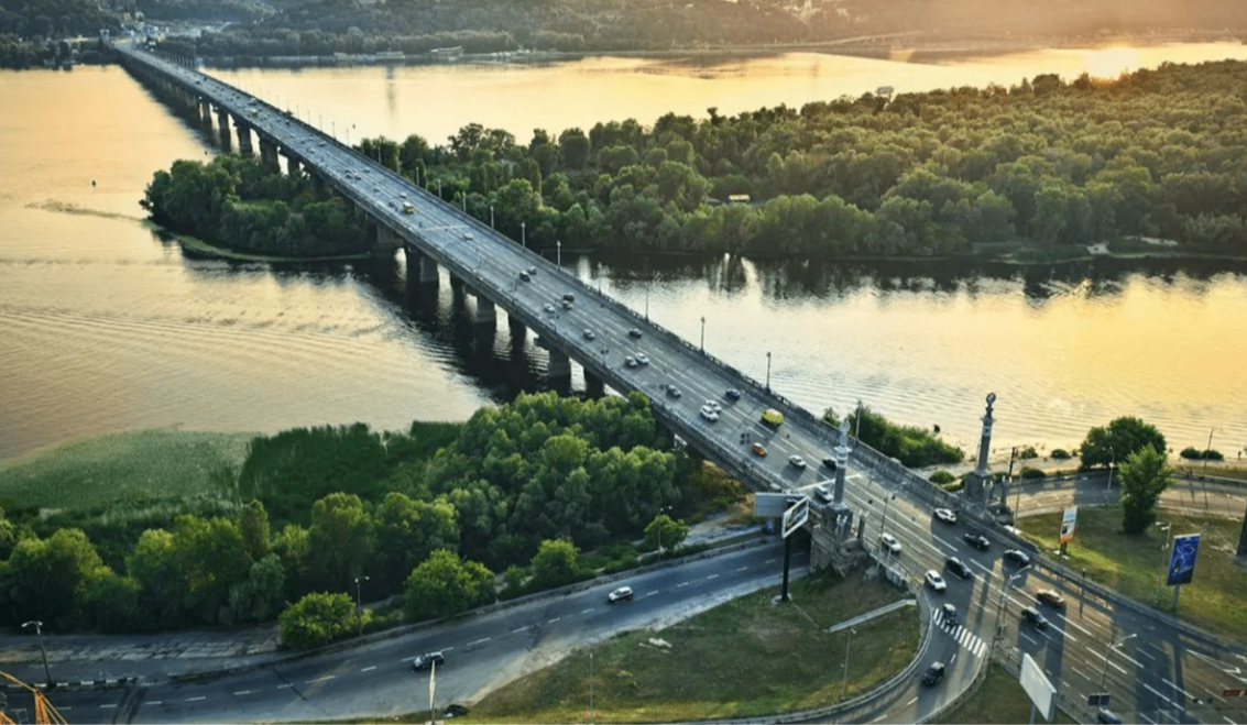 Ремонт мосту Патона у Києві: скільки витратять на проєктування протиаварійних …