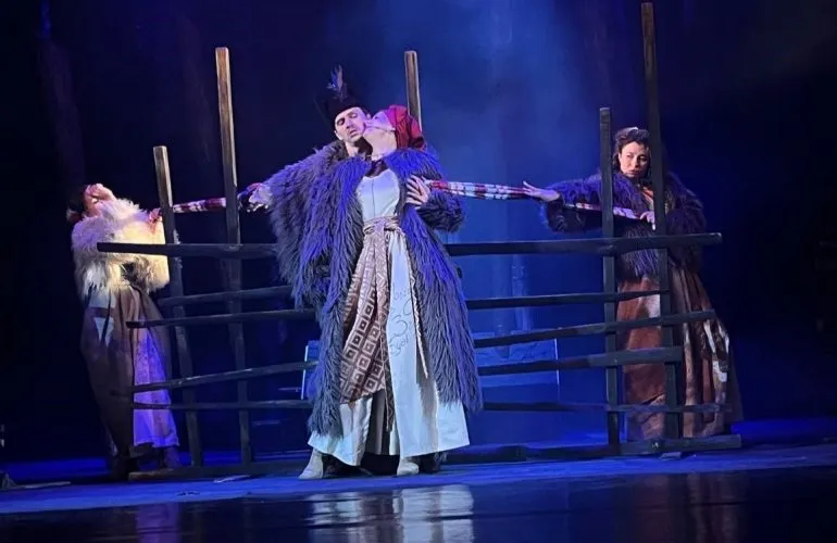 Репертуари полтавських закладів культури на травень 2026