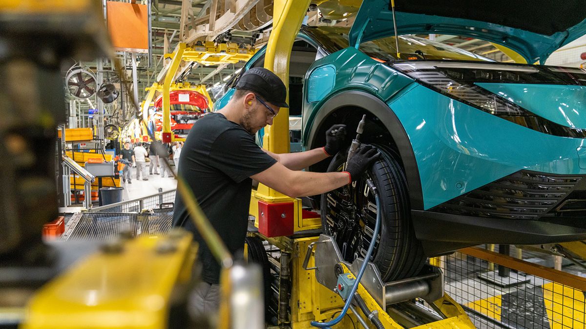 Реструктуризація Nissan у Європі: завод у Сандерленді може прийняти китайських …