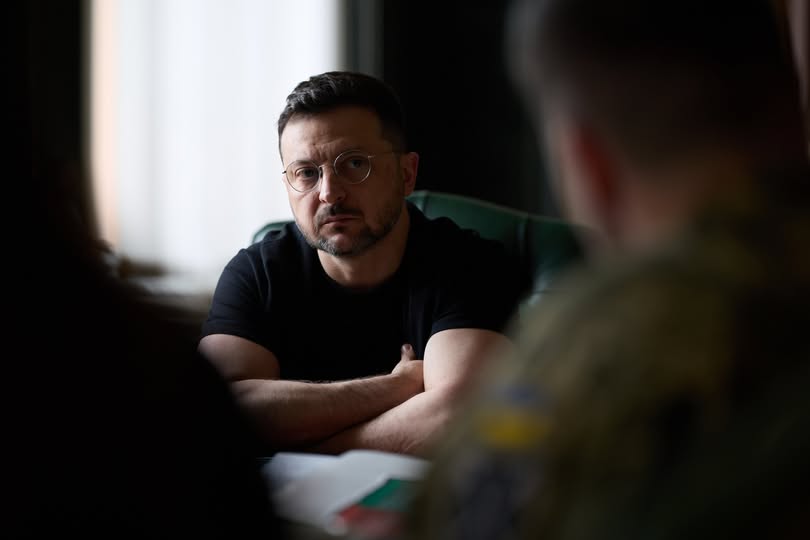 Зеленський анонсував реформу армії: піхотинцям платитимуть до 400 тисяч