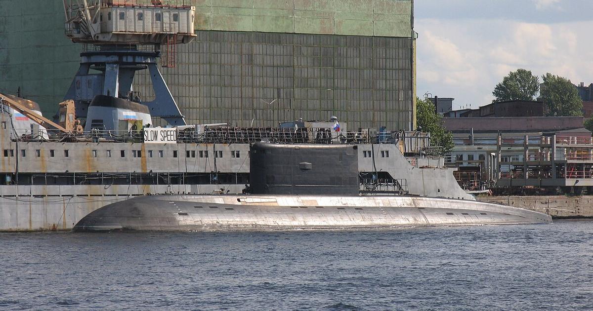 Речник ВМС ЗСУ виключив використання росіянами підводних човнів при атаці …