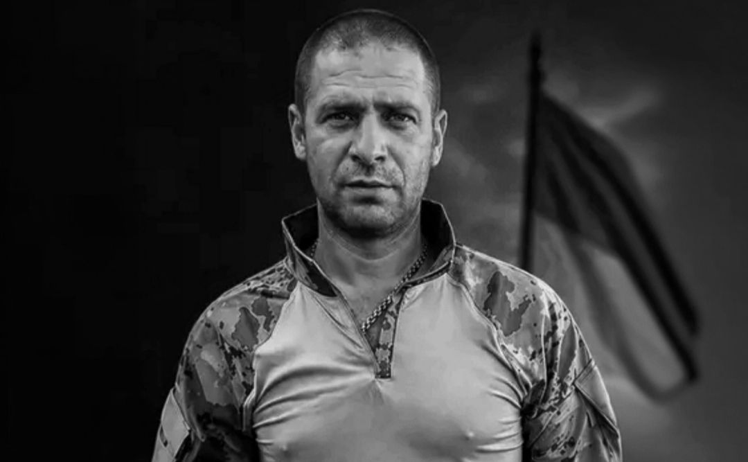 Решетилівська громада втратила Захисника: на щиті повертається Олександр Тітічко