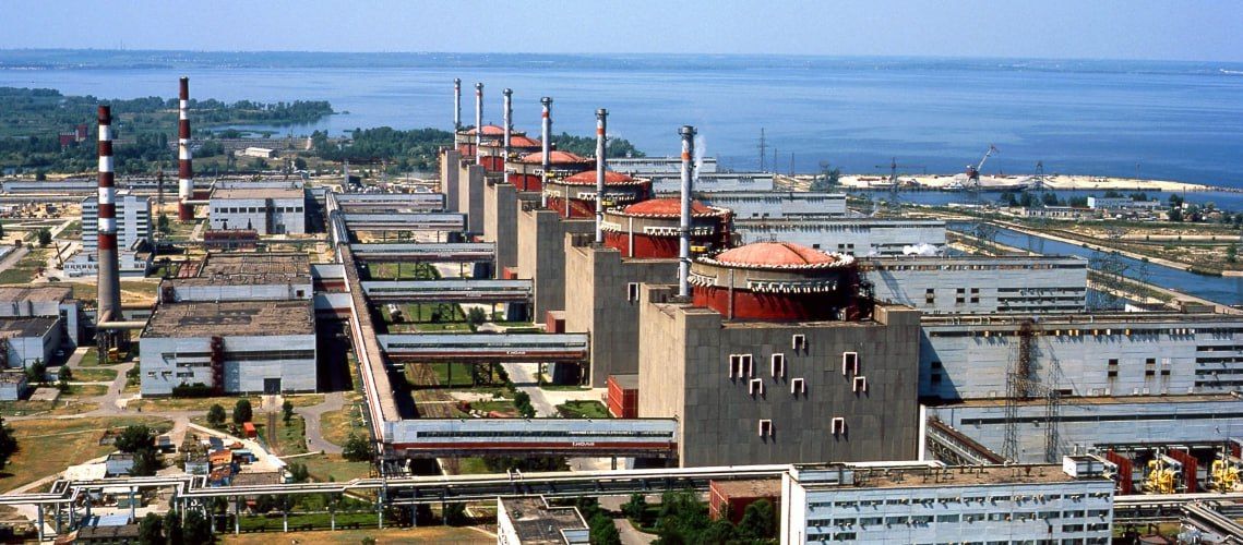 Ризики для ядерної безпеки: росіяни вдарили по об'єкту Запорізької АЕС