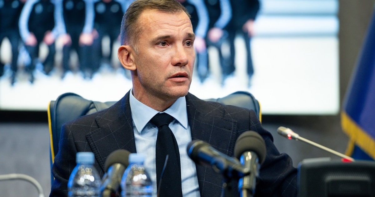 Ризикована ставка Шевченка: іноземний фахівець може стати головним тренером збірної