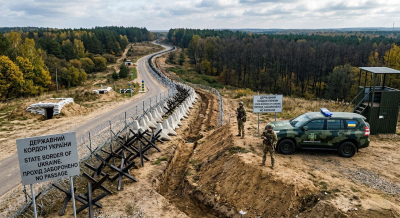 Ризик повторного вторгнення з білорусі залишається