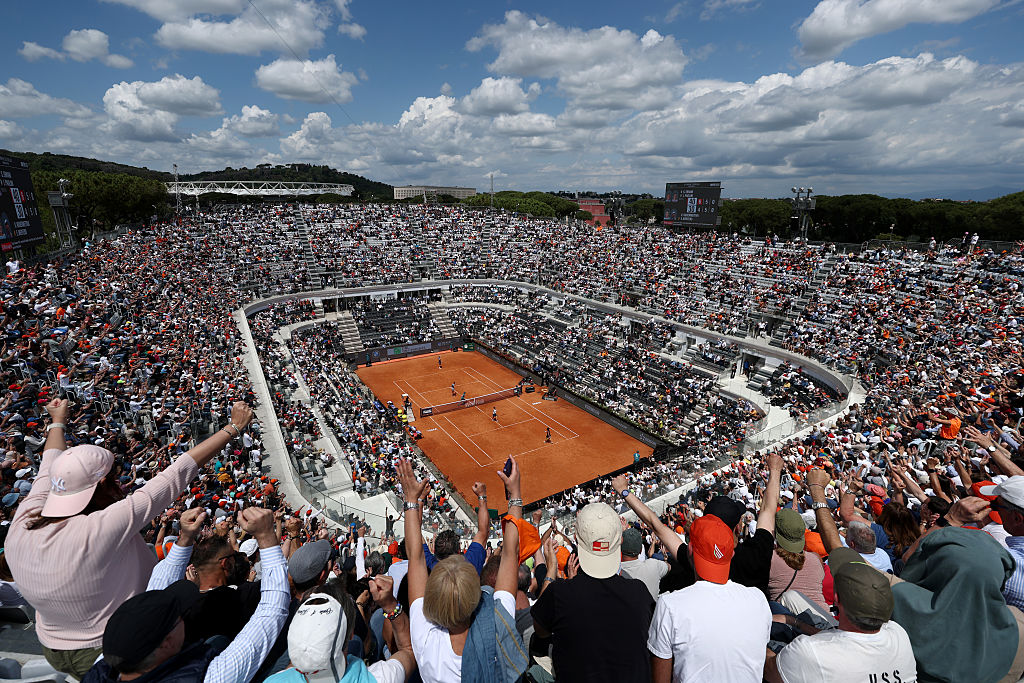 Рим (WTA 1000). Жеребкування, призові, очки та дати турніру