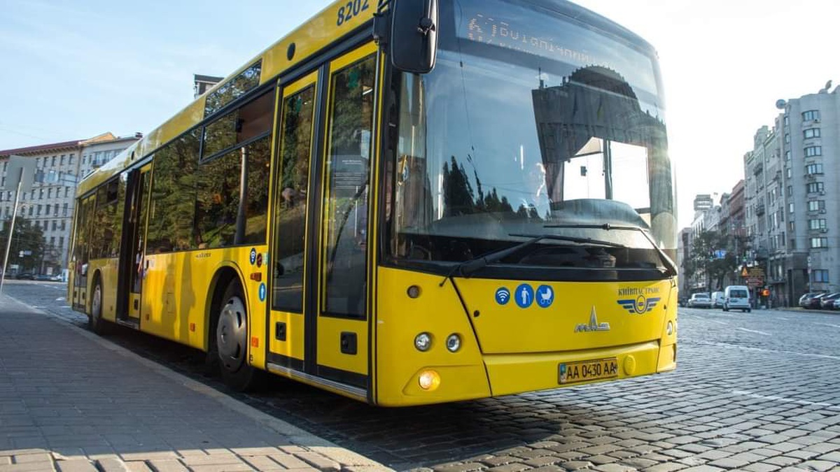 Ринок автобусів у березні скоротився на 13% – "Укравтопром"