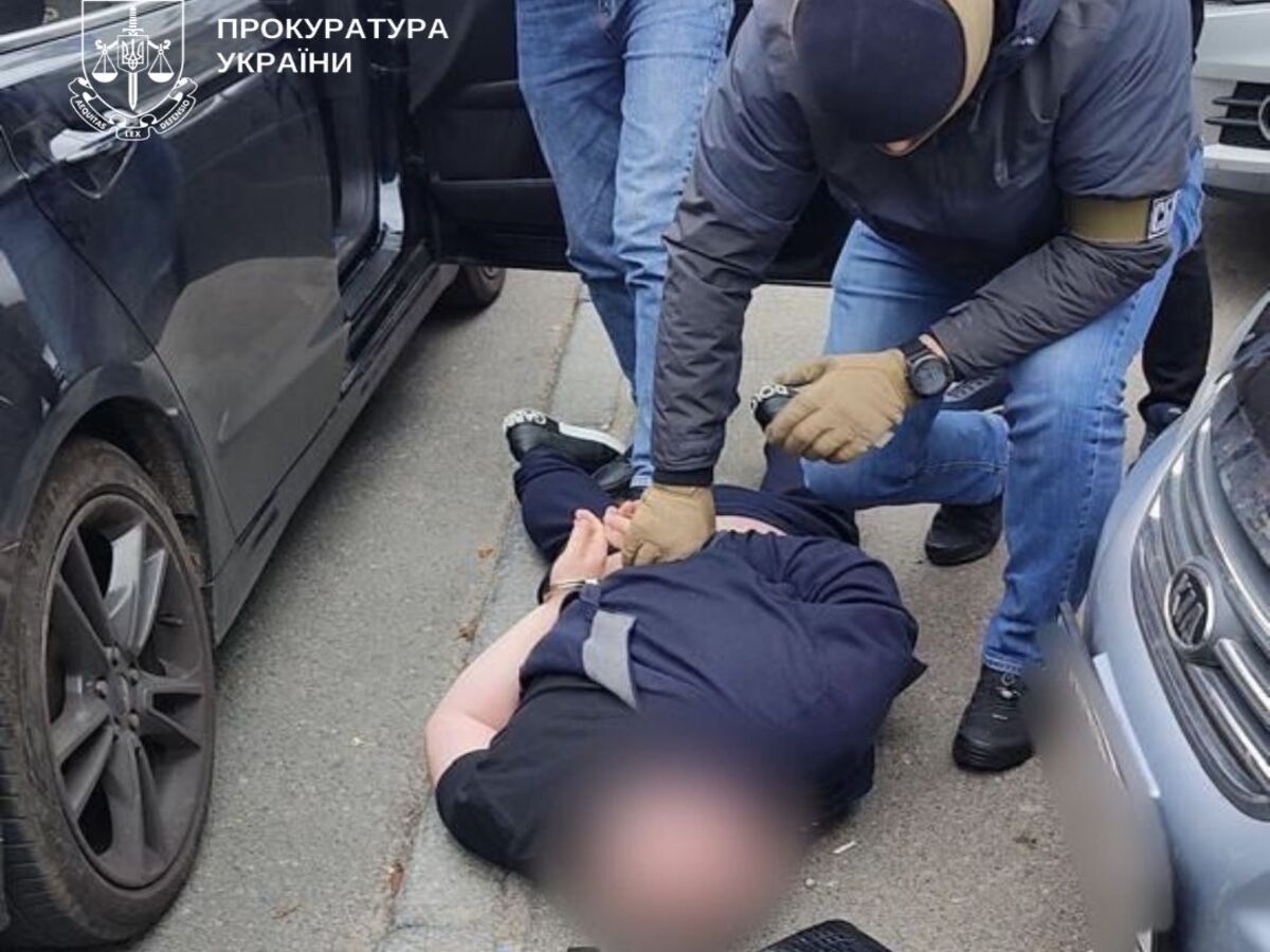 «Робота в правоохоронних органах» за 25 тис. дол.: у Києві …