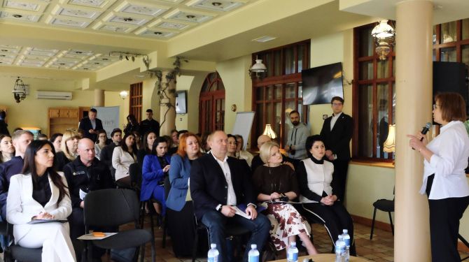 Робоча група у Чернівцях обговорила підтримку ветеранів і підбила підсумки …