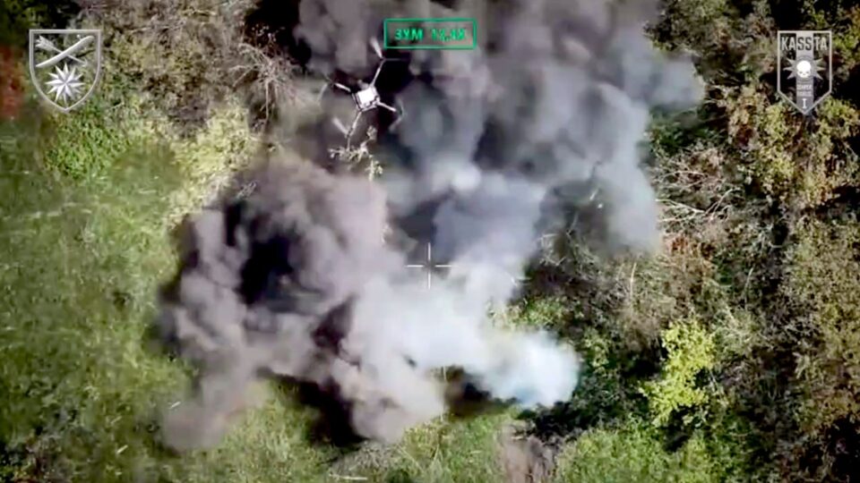 Родом з КНДР: пілоти 66 ОМБр демаскували та знищили на …