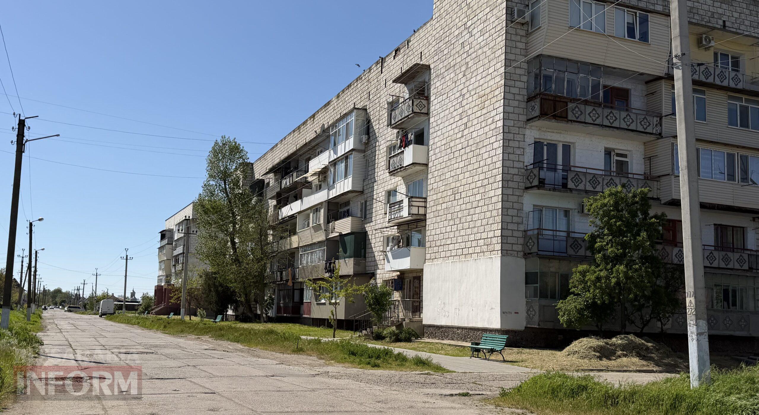 Родіон Абашев детально пояснив, як багатоповерховий сектор Кілії та Вилкового …