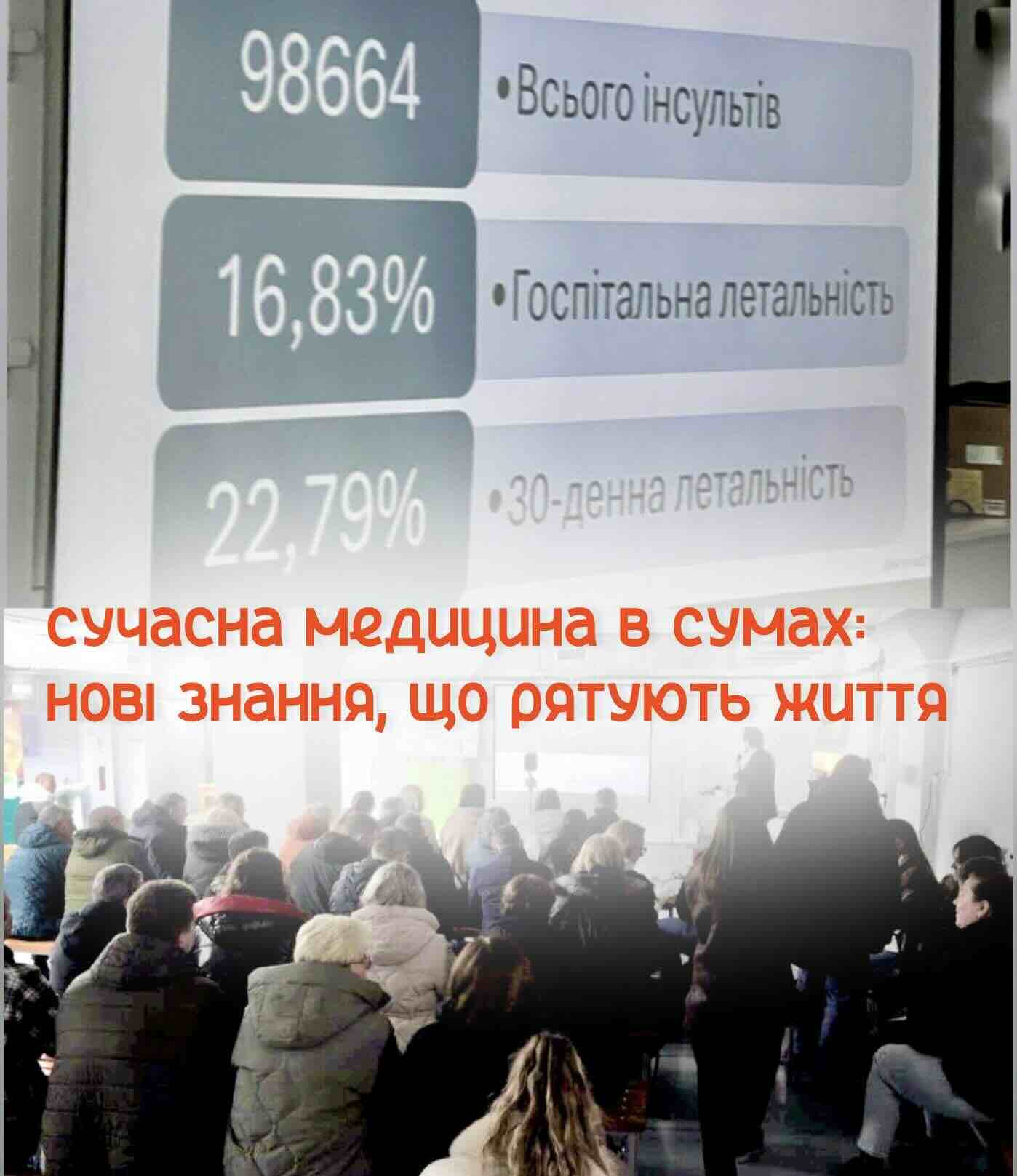Розвиток медицини в Сумах: Леонід Ніколаєнко розповів про впровадження нових …