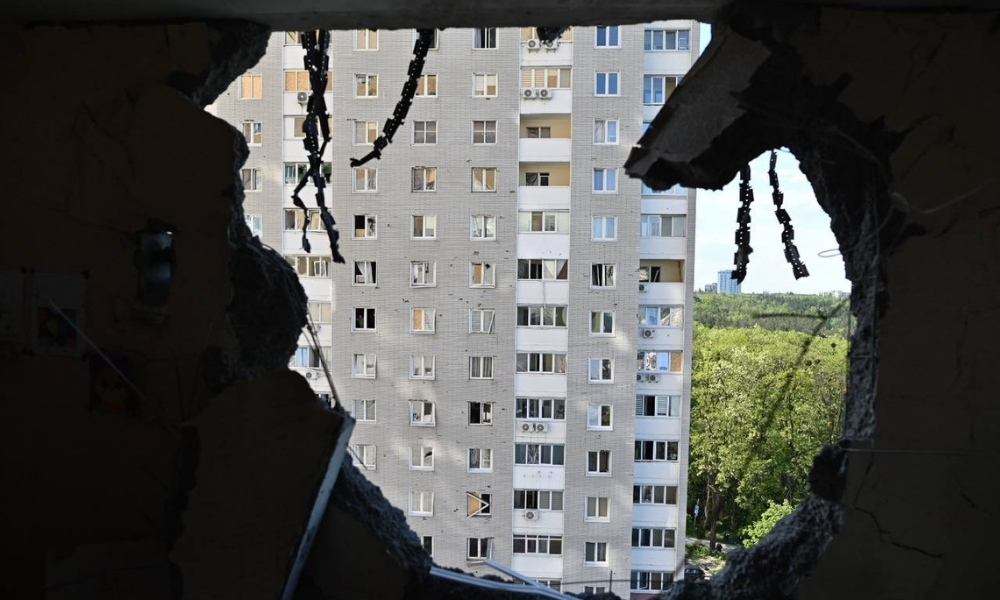 Розгромлена дитяча кімната і знищений дім: росія вдруге позбавила переселенців …
